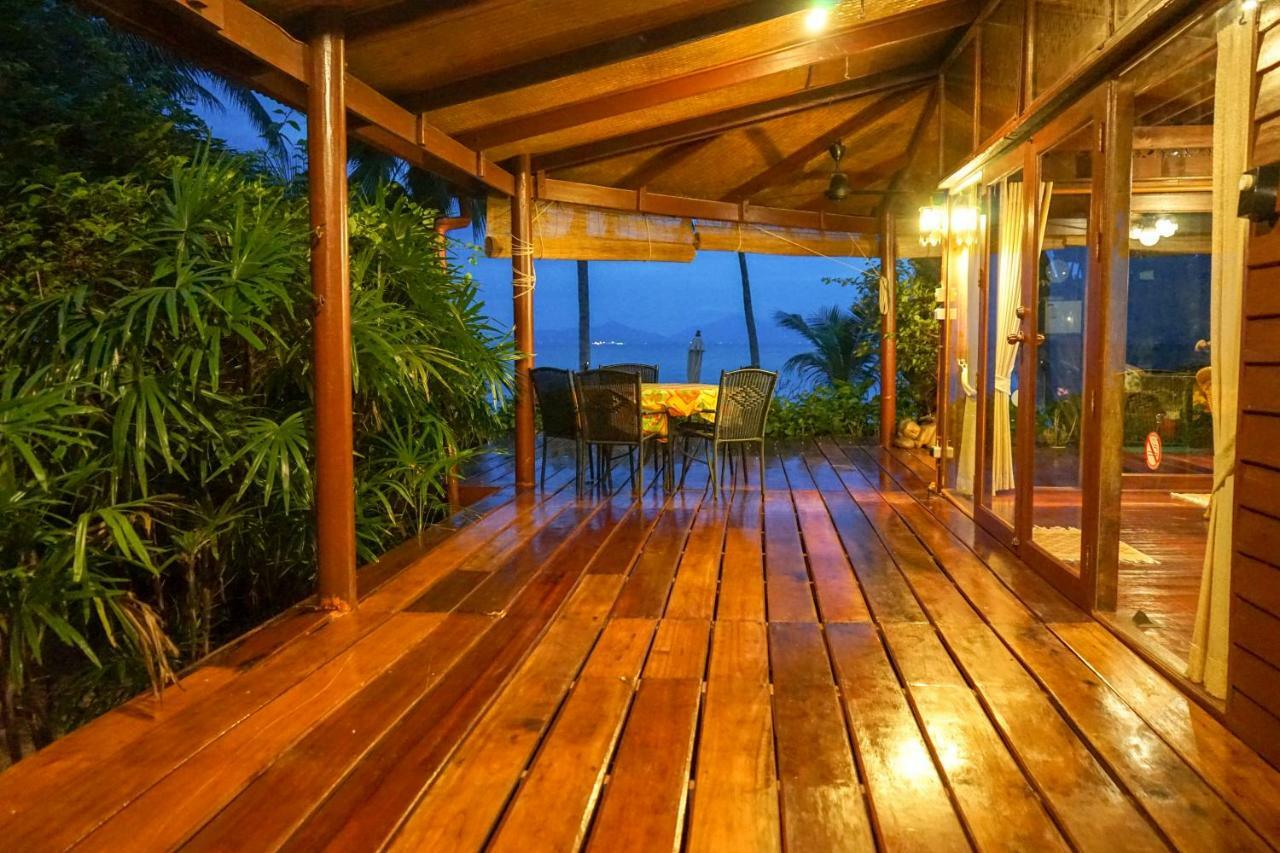 Villa The Natives Samui Ban Bang Po Exterior foto